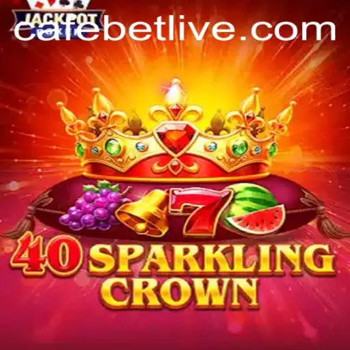 Exploring the Intriguing Universe of 40SparklingCrown and Cafe.bet