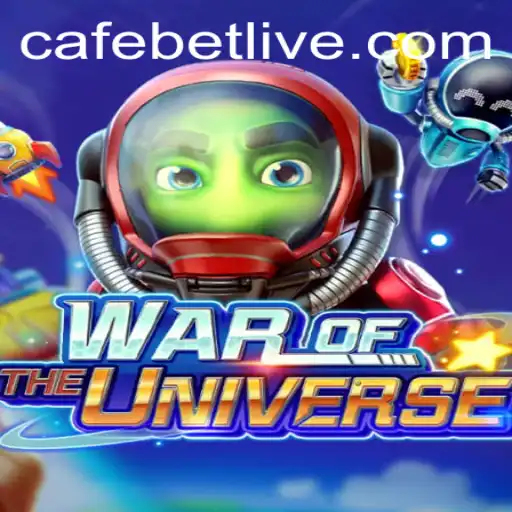 WAROFTHEUNIVERSE: A New Frontier in Gaming