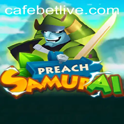 PreachSamurai: An Immersive Journey into the World of Strategy and Intrigue